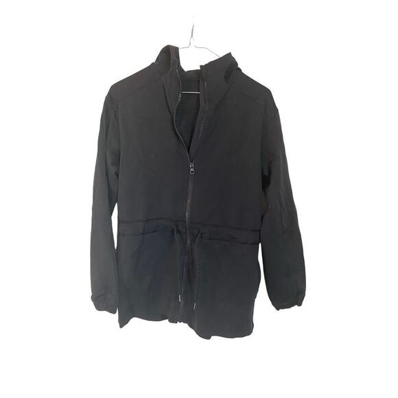Lululemon Gotta Hustle Jacket Black size 4